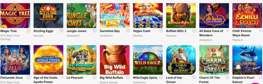 Slot pony bonus utan dokument